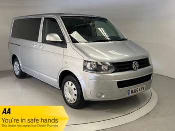 Used Volkswagen Transporter Shuttle 2015 for sale - 73336506: Photo