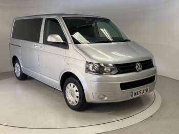 Used Volkswagen Transporter Shuttle 2015 for sale - 73336506: Photo
