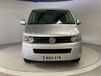 Used Volkswagen Transporter Shuttle 2015 for sale - 73336506: Photo