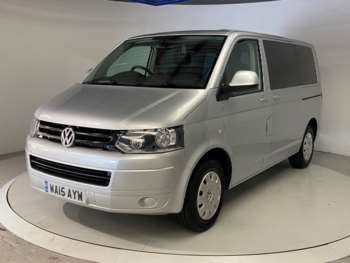 Used Volkswagen Transporter Shuttle 2015 for sale - 73336506: Photo
