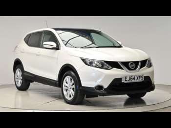 2014 (64) - 1.5 dCi Acenta Premium 2WD Euro 5 (s/s) 5dr
