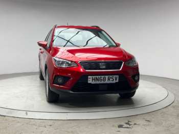 Used SEAT Arona 2018 for sale - 74270542: Photo