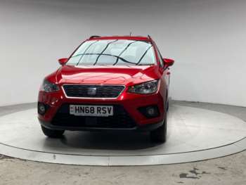 Used SEAT Arona 2018 for sale - 74270542: Photo
