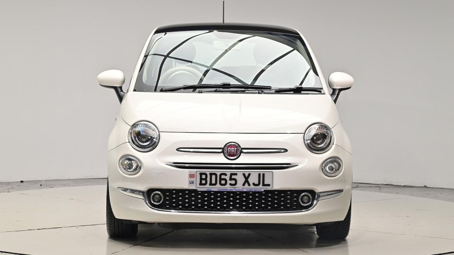 Used Fiat 500 2015 for sale - 76512548: Photo 2