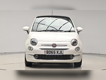 Used Fiat 500 2015 for sale - 76512548: Photo