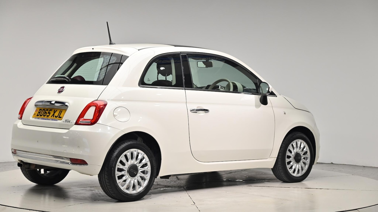 Used Fiat 500 2015 for sale - 76512548: Photo 34