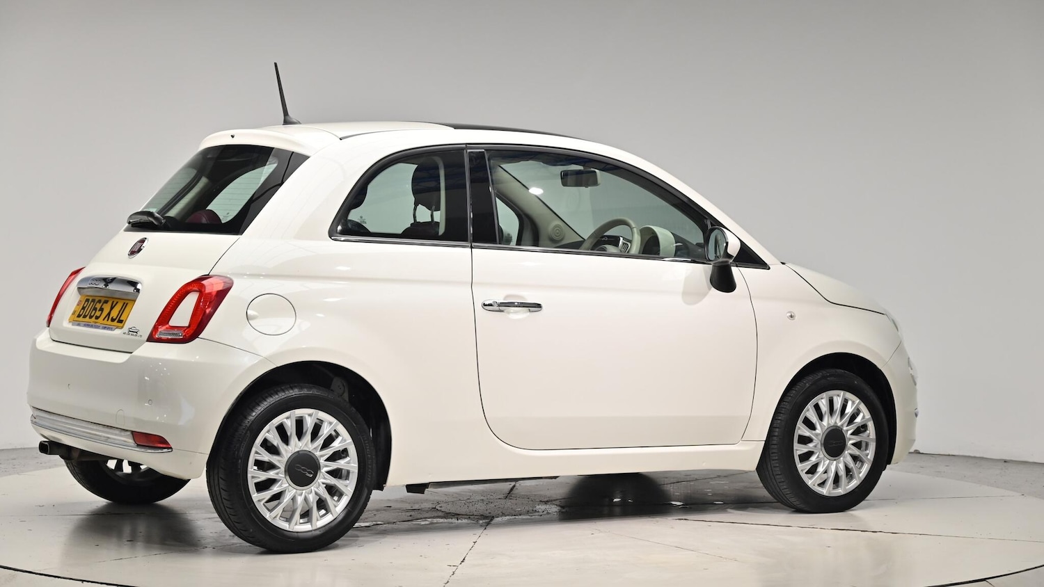 Used Fiat 500 2015 for sale - 76512548: Photo 35