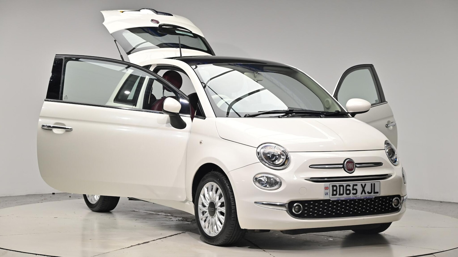 Used Fiat 500 2015 for sale - 76512548: Photo 44
