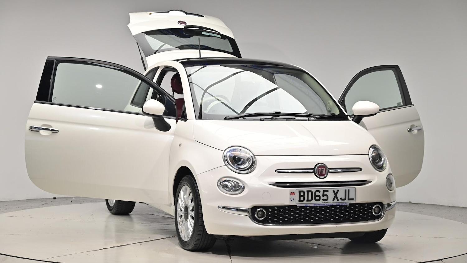 Used Fiat 500 2015 for sale - 76512548: Photo 45