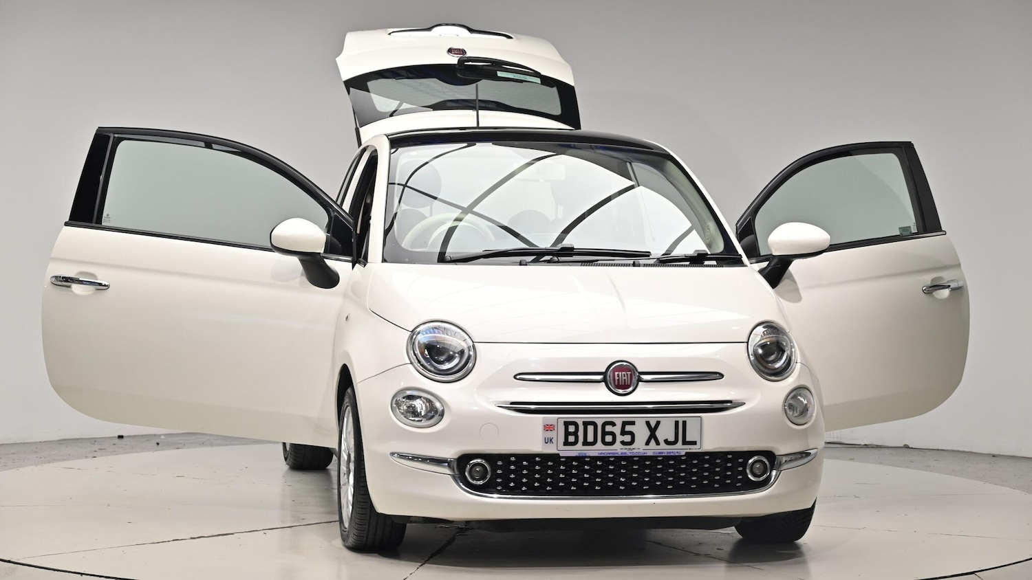 Used Fiat 500 2015 for sale - 76512548: Photo 46