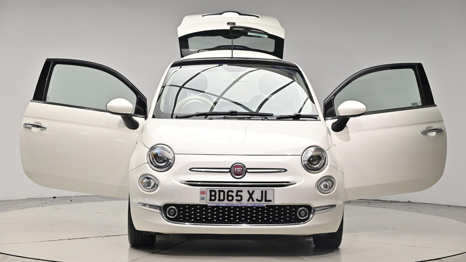 Used Fiat 500 2015 for sale - 76512548: Photo 47
