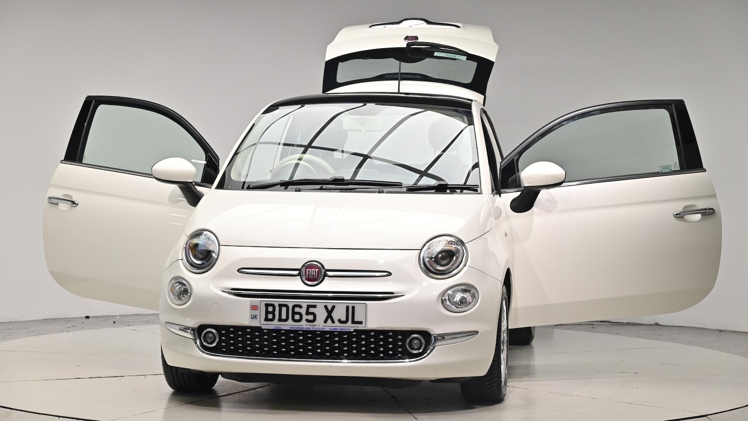 Used Fiat 500 2015 for sale - 76512548: Photo 48