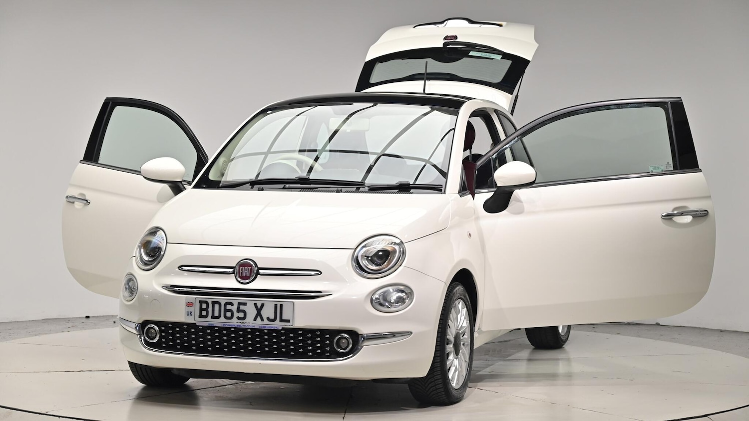 Used Fiat 500 2015 for sale - 76512548: Photo 49
