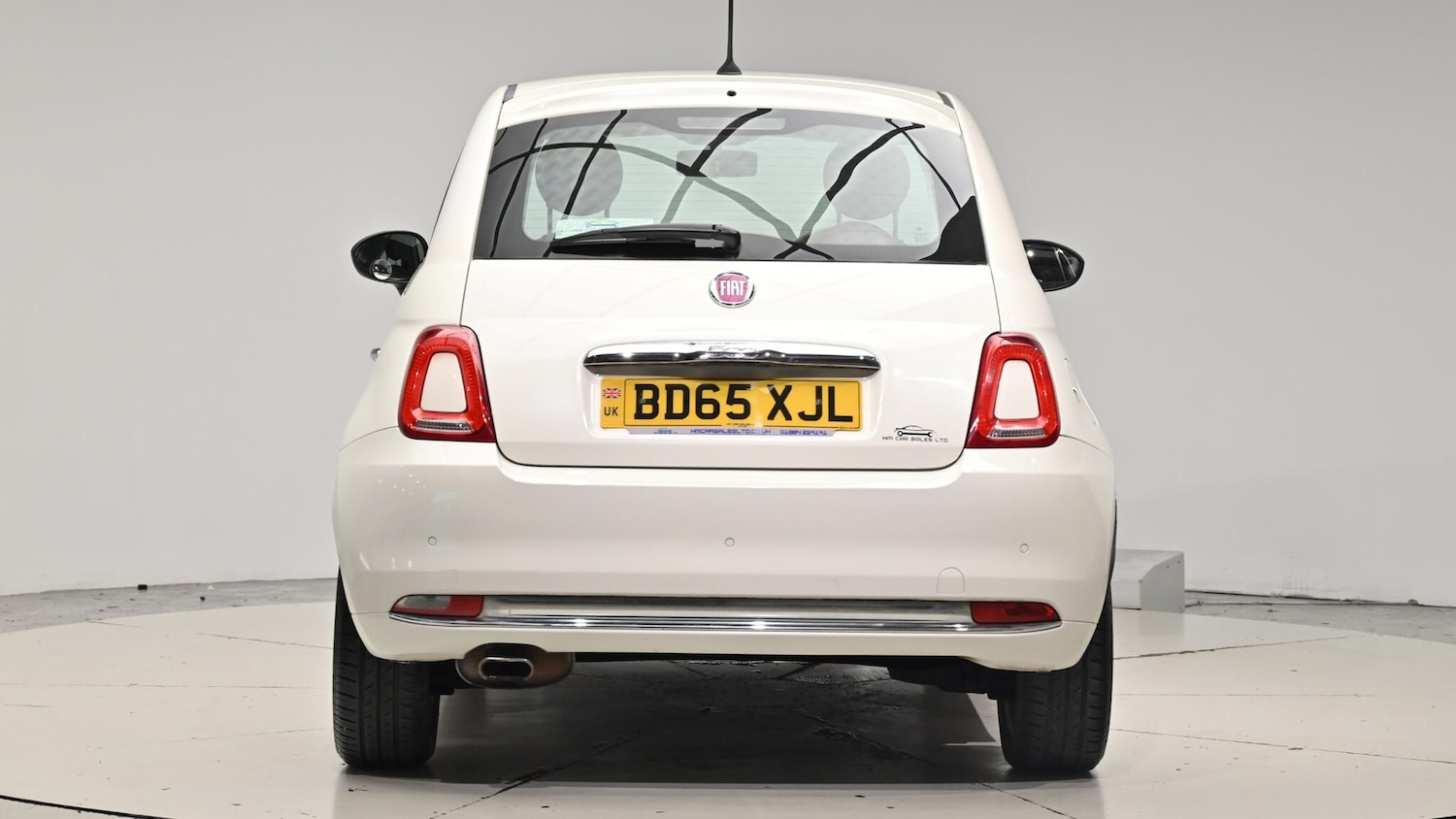 Used Fiat 500 2015 for sale - 76512548: Photo 5
