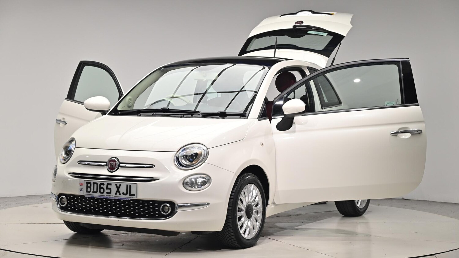 Used Fiat 500 2015 for sale - 76512548: Photo 50