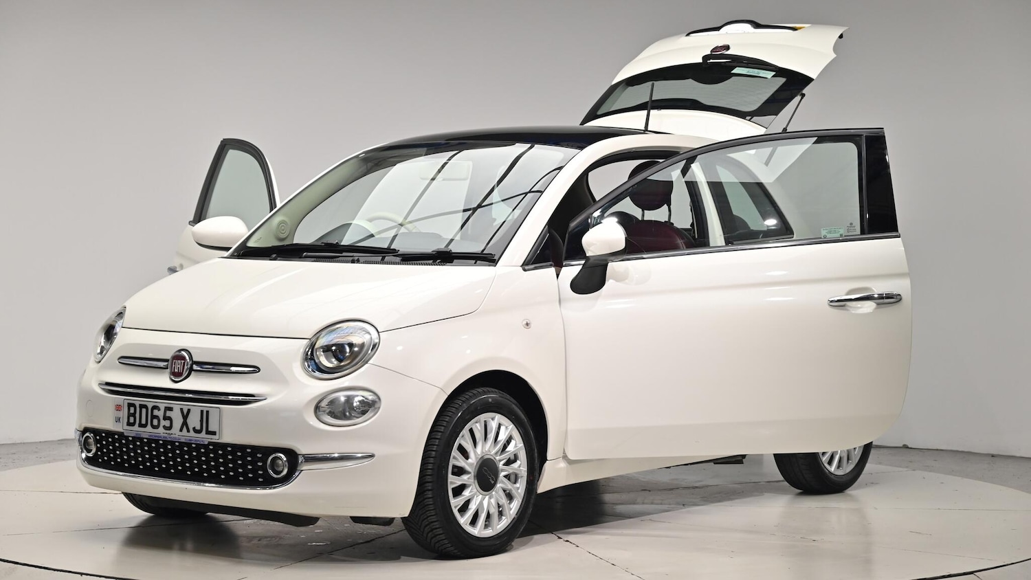 Used Fiat 500 2015 for sale - 76512548: Photo 51