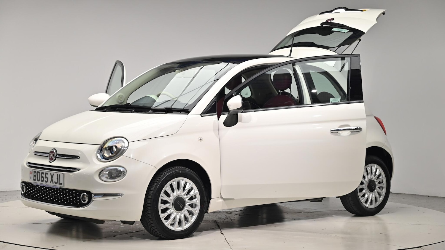 Used Fiat 500 2015 for sale - 76512548: Photo 52