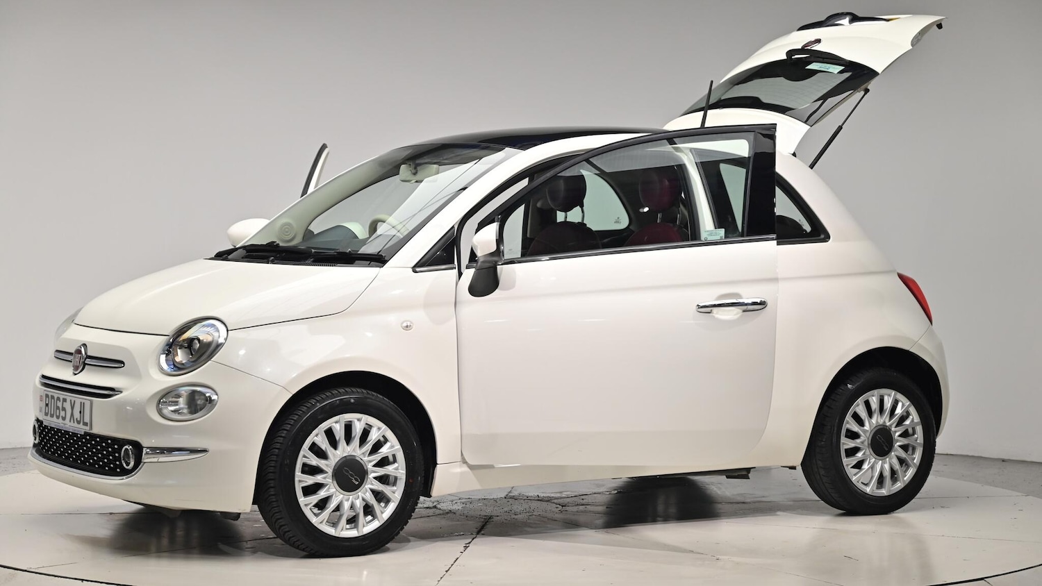 Used Fiat 500 2015 for sale - 76512548: Photo 53