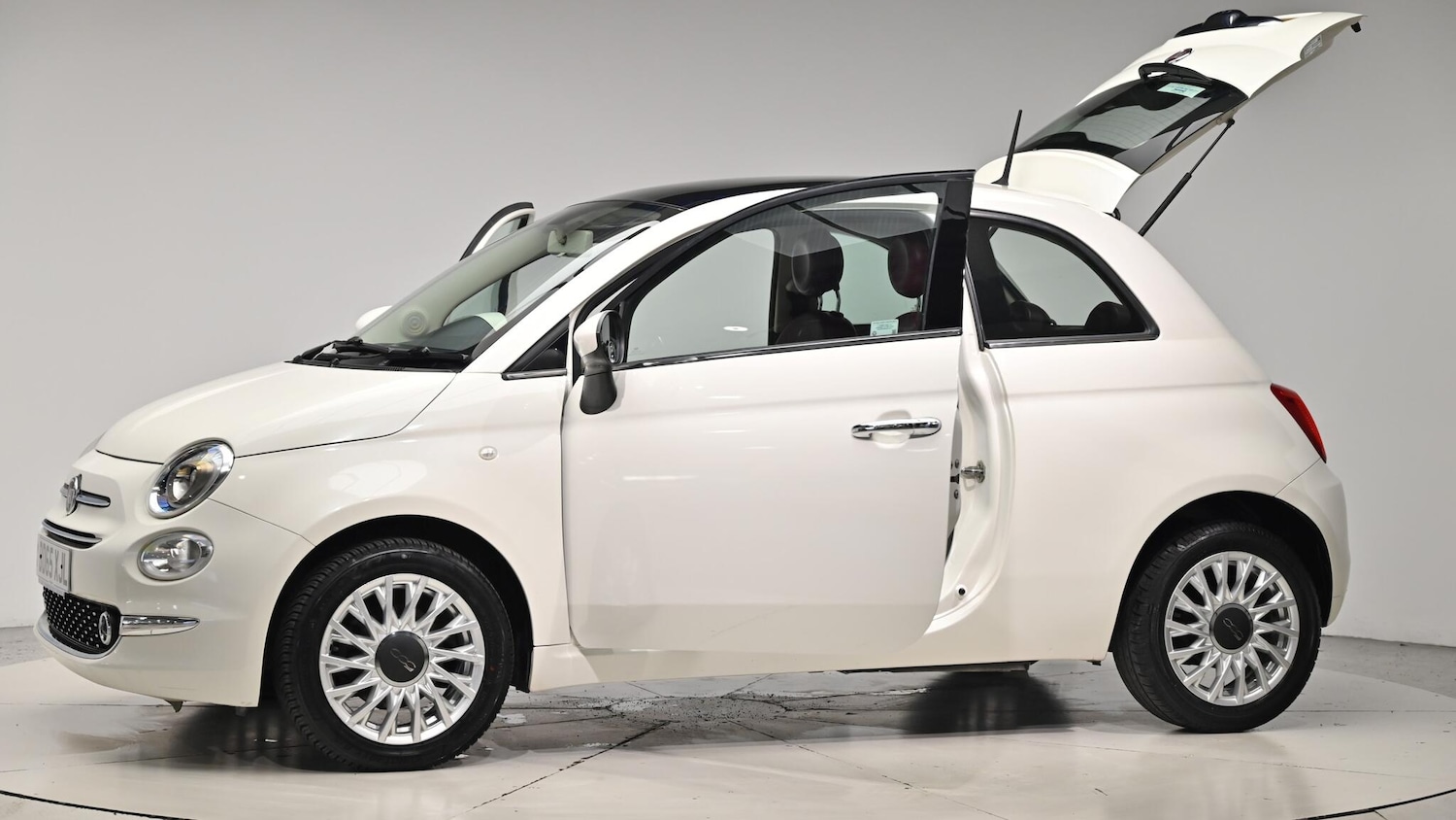 Used Fiat 500 2015 for sale - 76512548: Photo 54