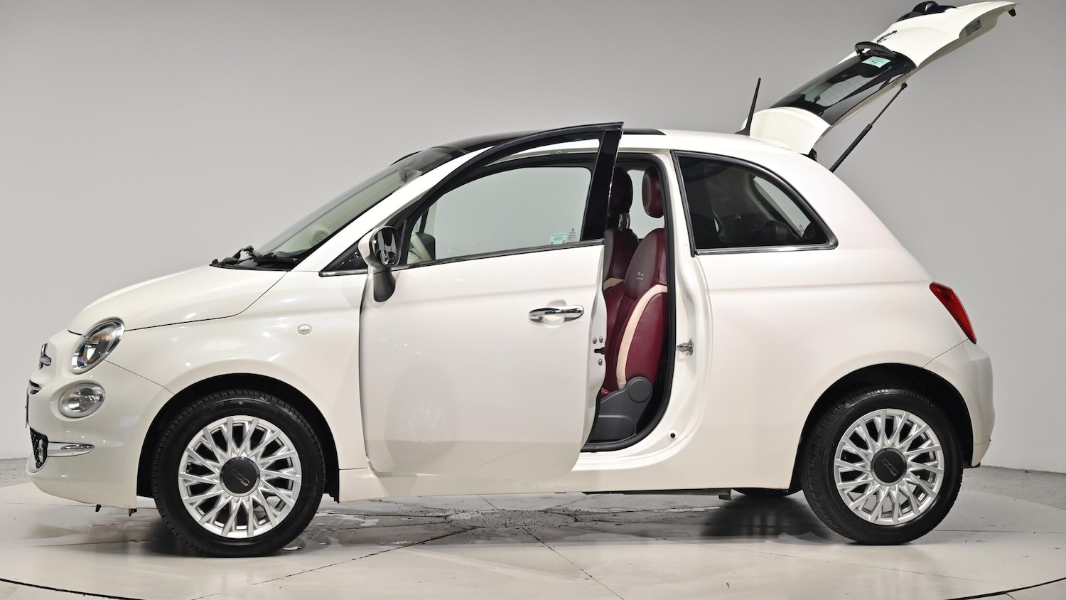 Used Fiat 500 2015 for sale - 76512548: Photo 55