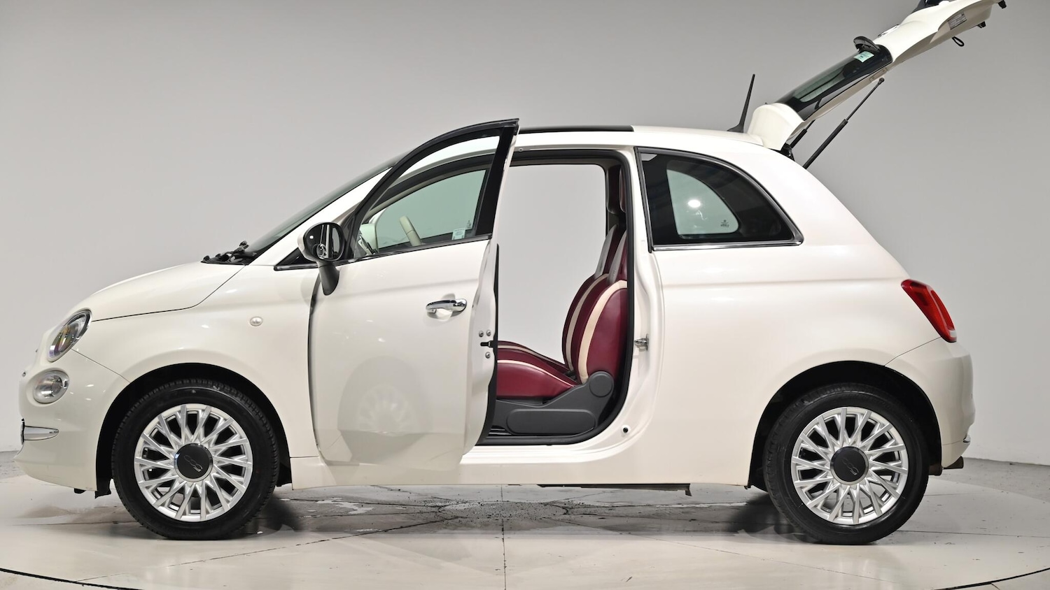 Used Fiat 500 2015 for sale - 76512548: Photo 56