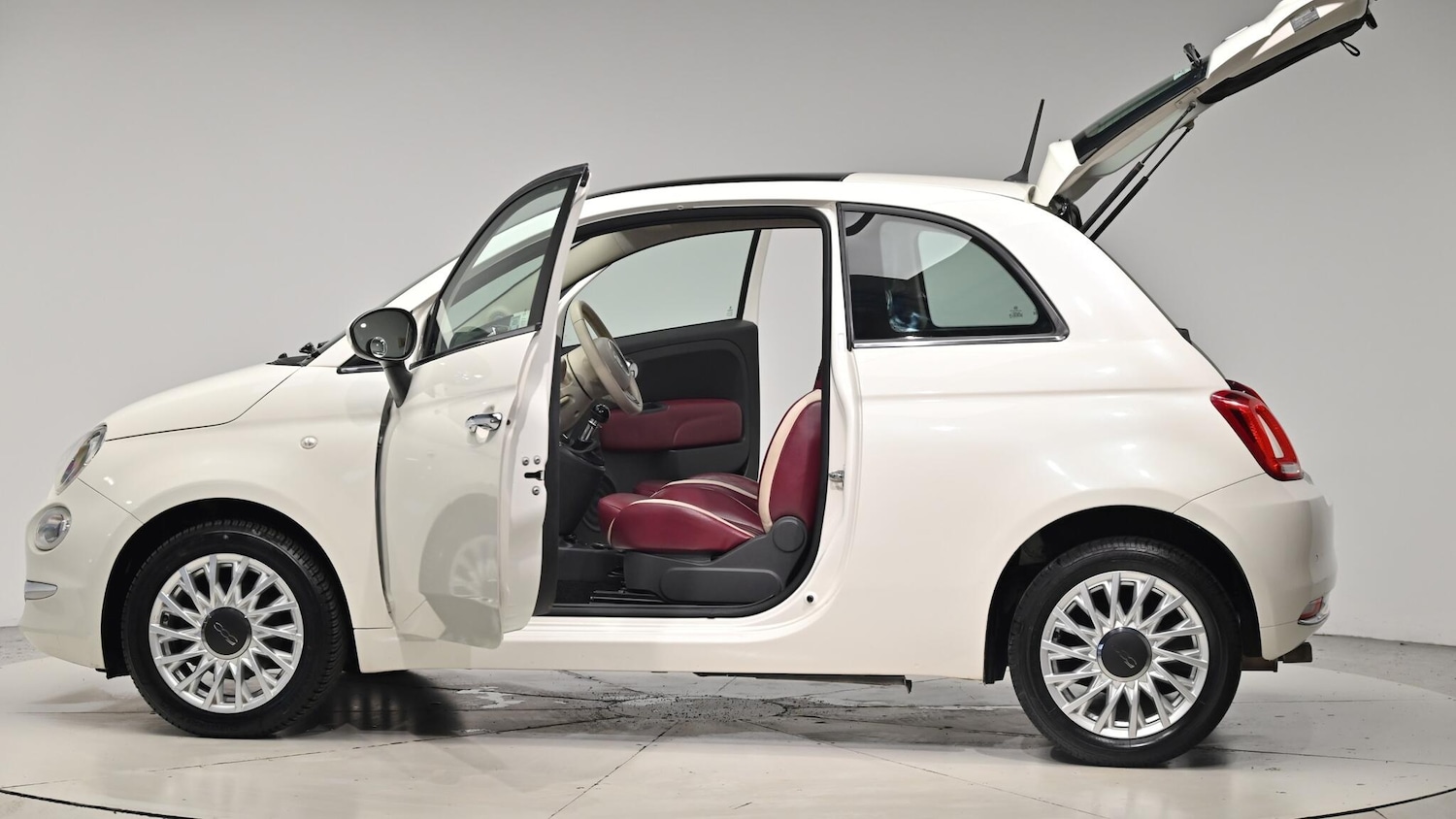 Used Fiat 500 2015 for sale - 76512548: Photo 57