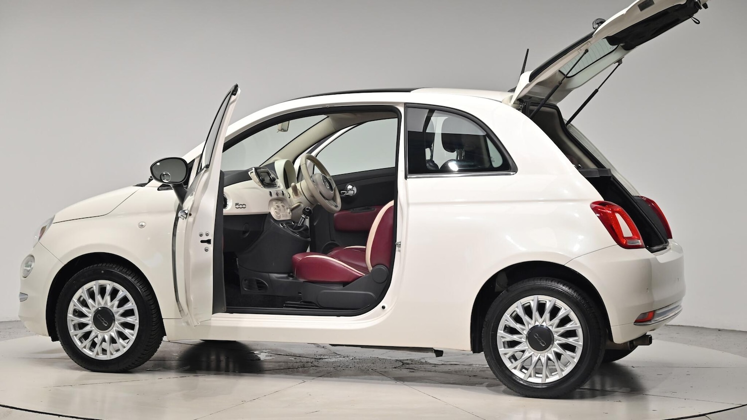 Used Fiat 500 2015 for sale - 76512548: Photo 58