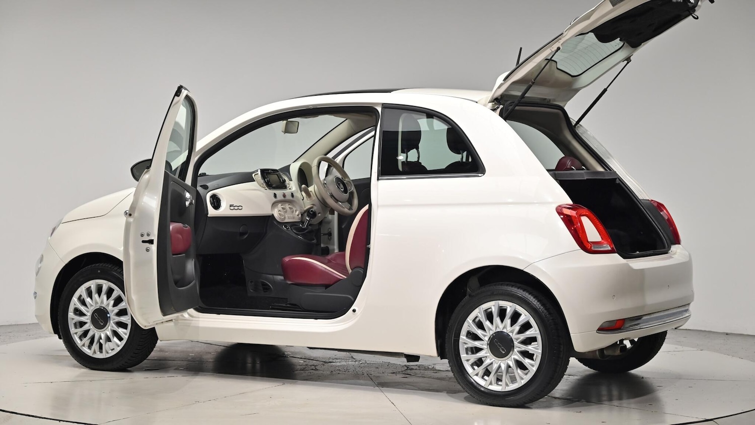 Used Fiat 500 2015 for sale - 76512548: Photo 59