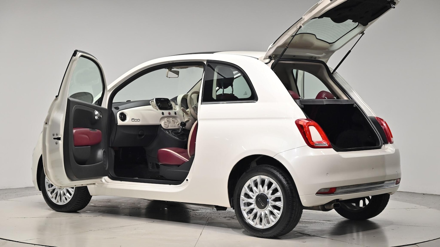 Used Fiat 500 2015 for sale - 76512548: Photo 60