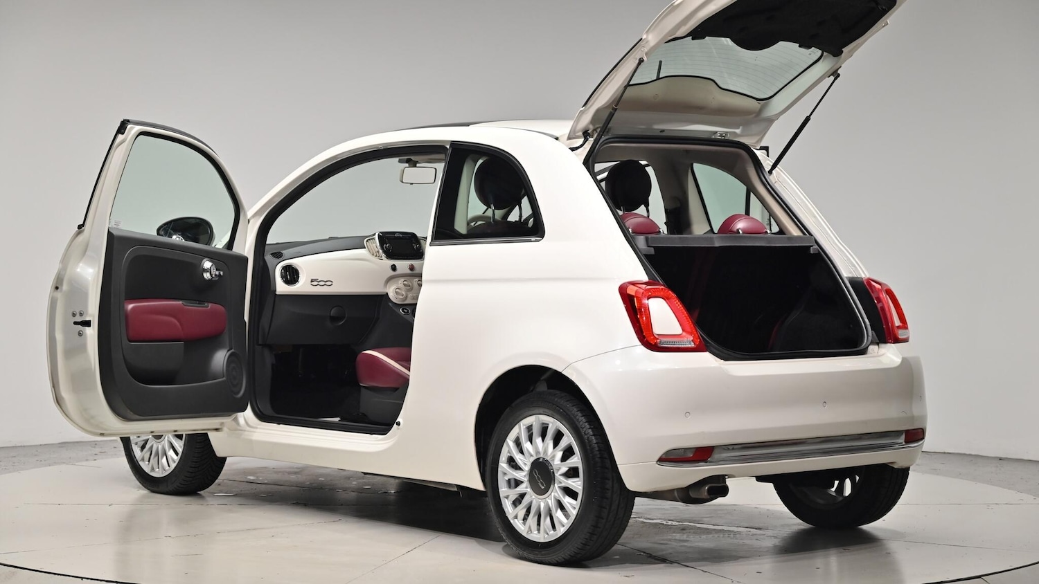 Used Fiat 500 2015 for sale - 76512548: Photo 61