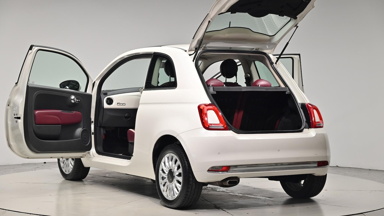 Used Fiat 500 2015 for sale - 76512548: Photo 62