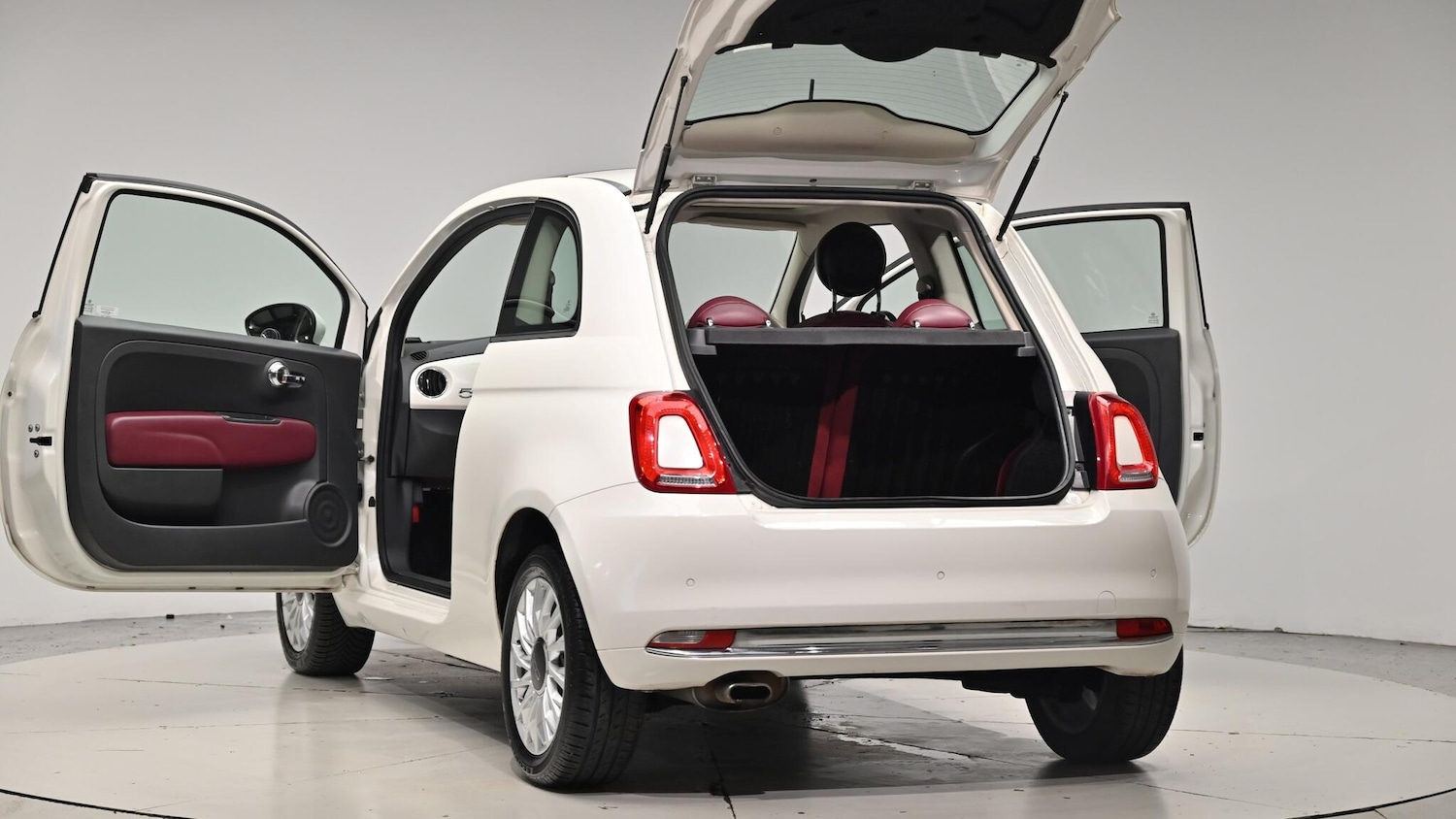 Used Fiat 500 2015 for sale - 76512548: Photo 63