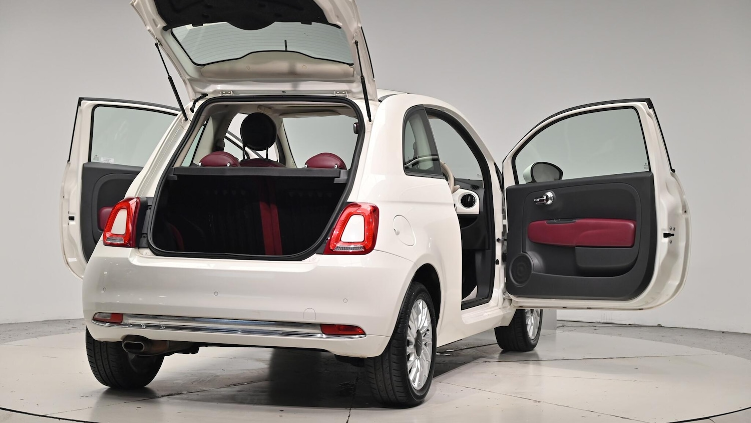 Used Fiat 500 2015 for sale - 76512548: Photo 67