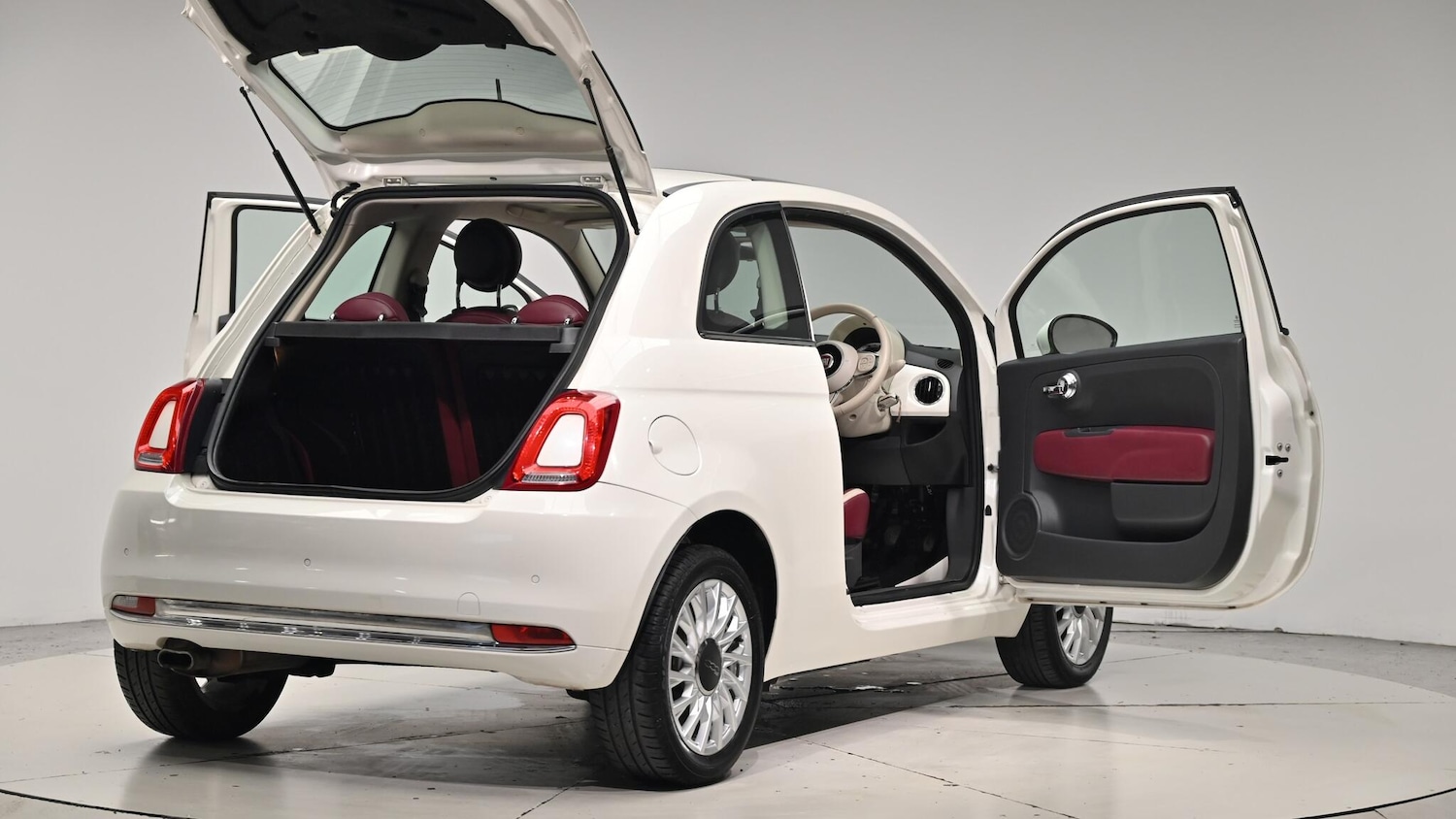 Used Fiat 500 2015 for sale - 76512548: Photo 68