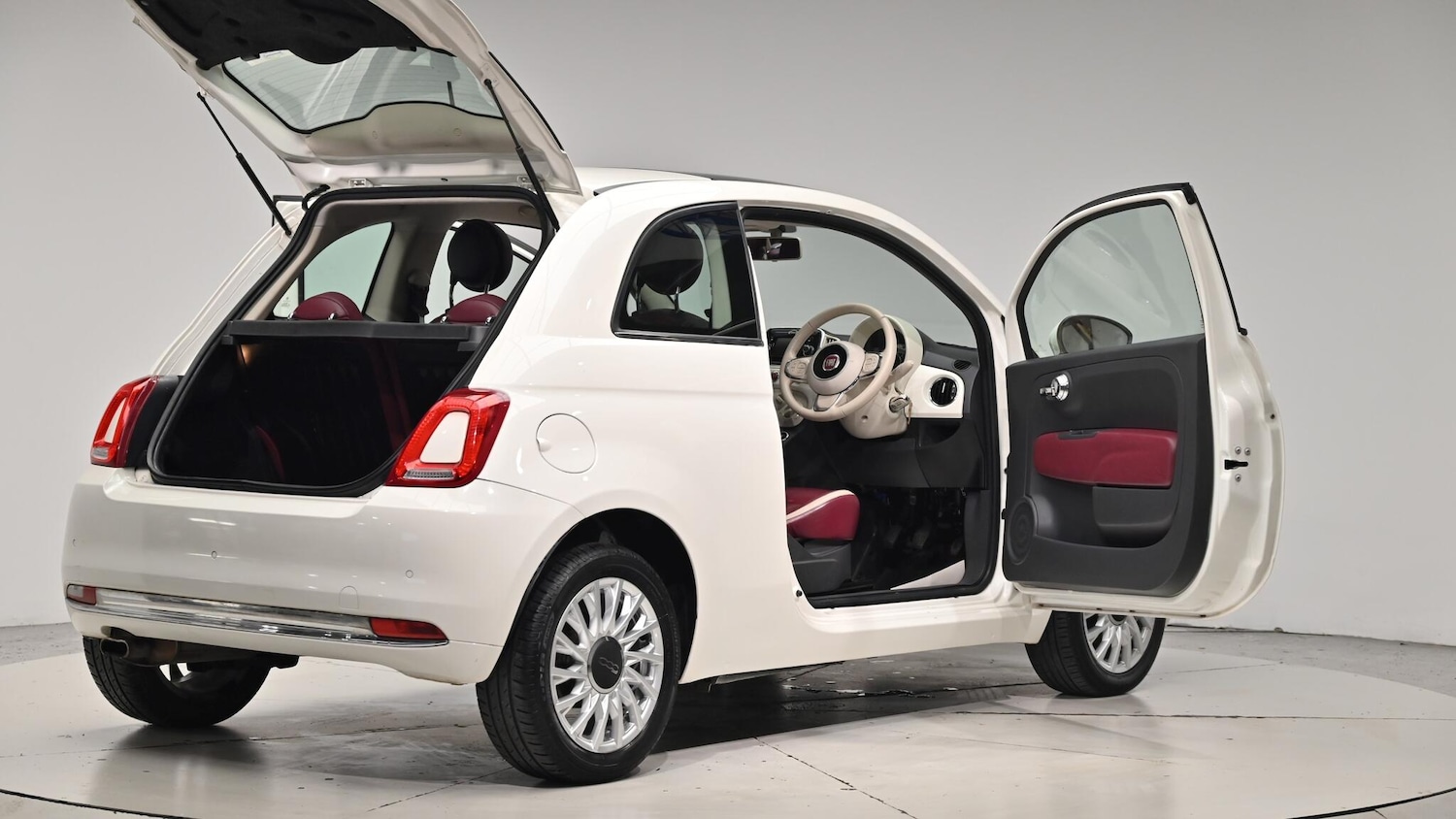 Used Fiat 500 2015 for sale - 76512548: Photo 69
