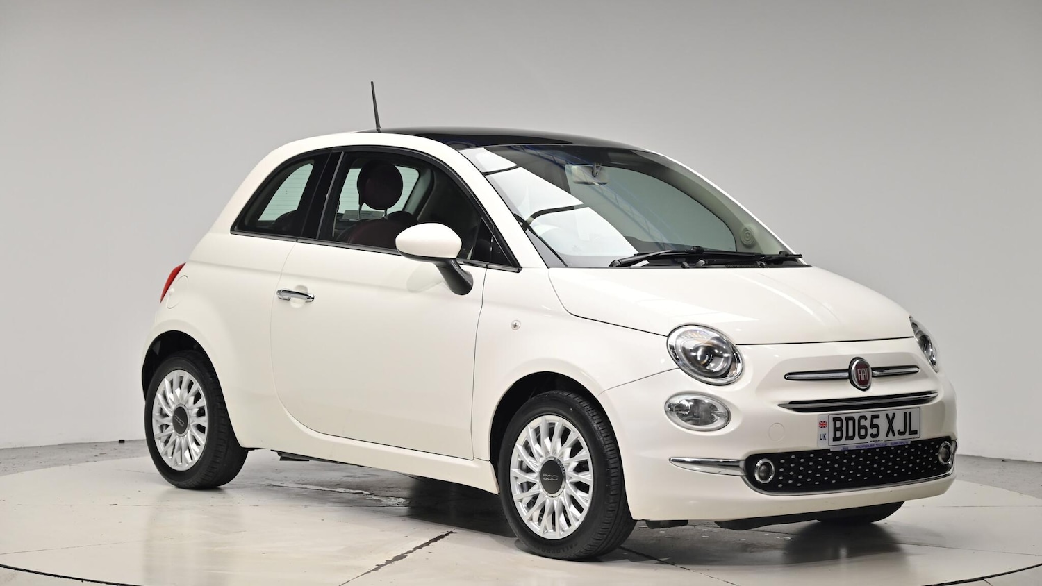 Used Fiat 500 2015 for sale - 76512548: Photo 7