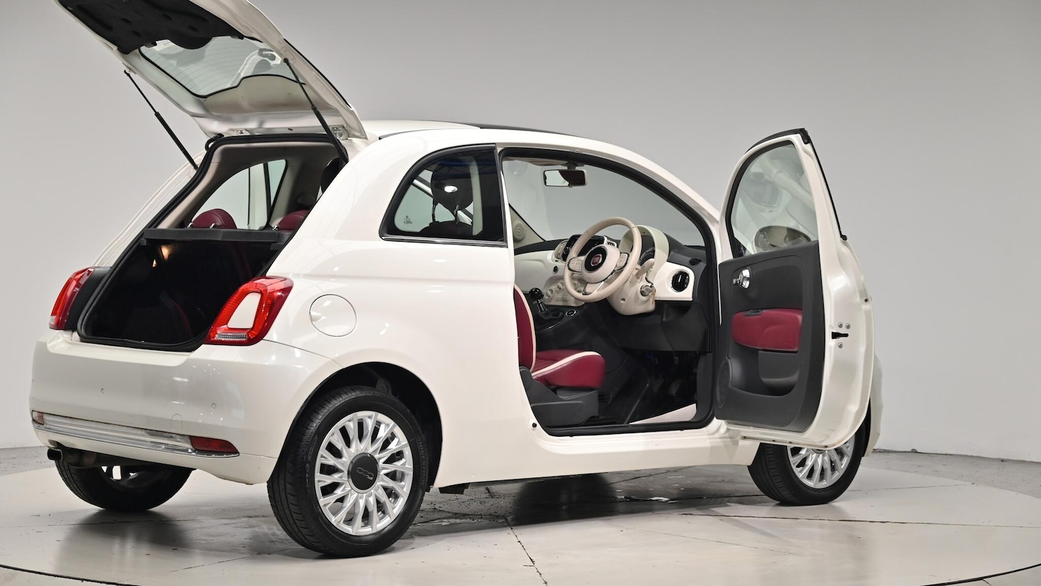 Used Fiat 500 2015 for sale - 76512548: Photo 70