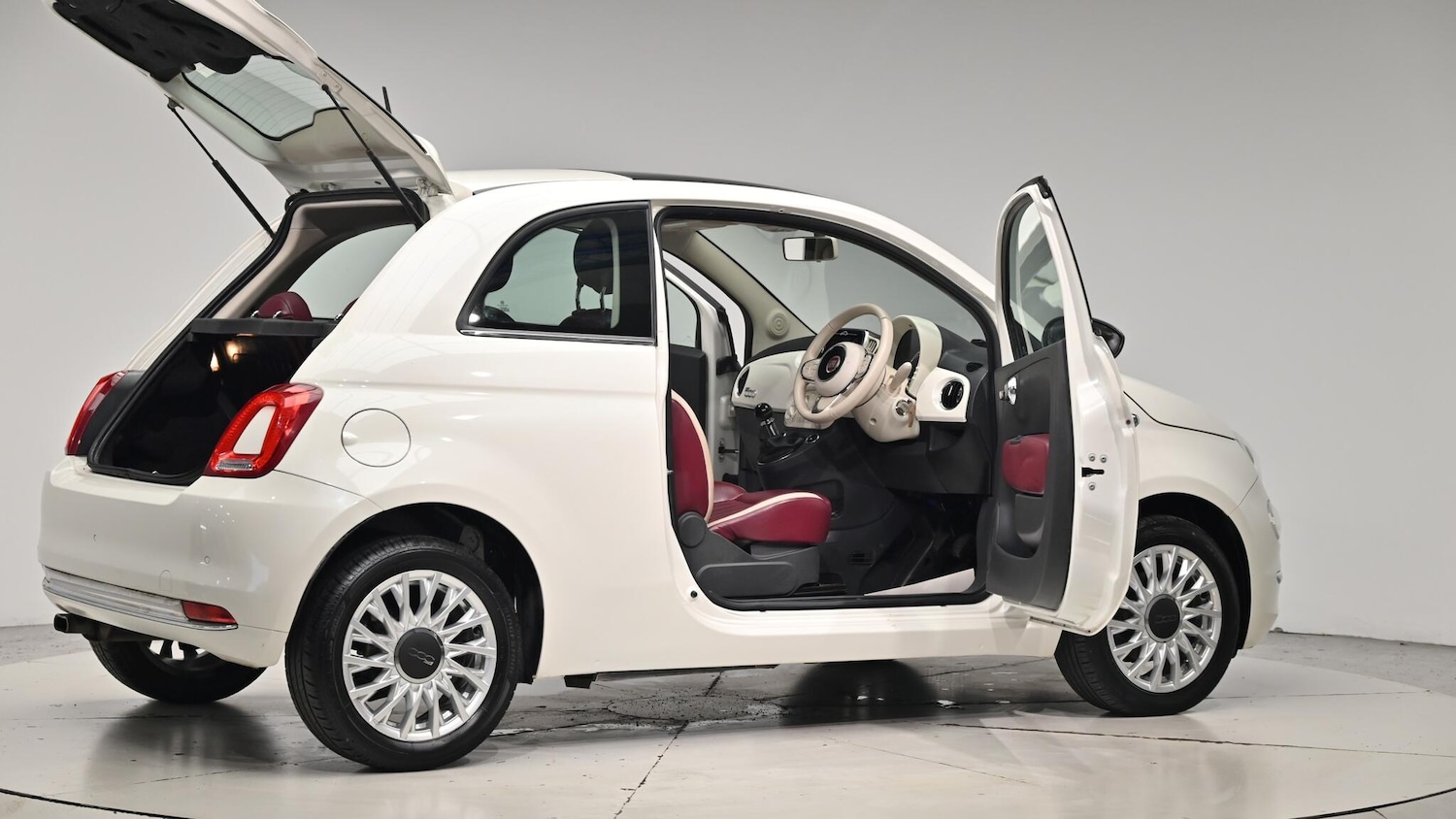 Used Fiat 500 2015 for sale - 76512548: Photo 71