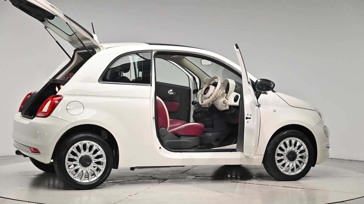 Used Fiat 500 2015 for sale - 76512548: Photo 72
