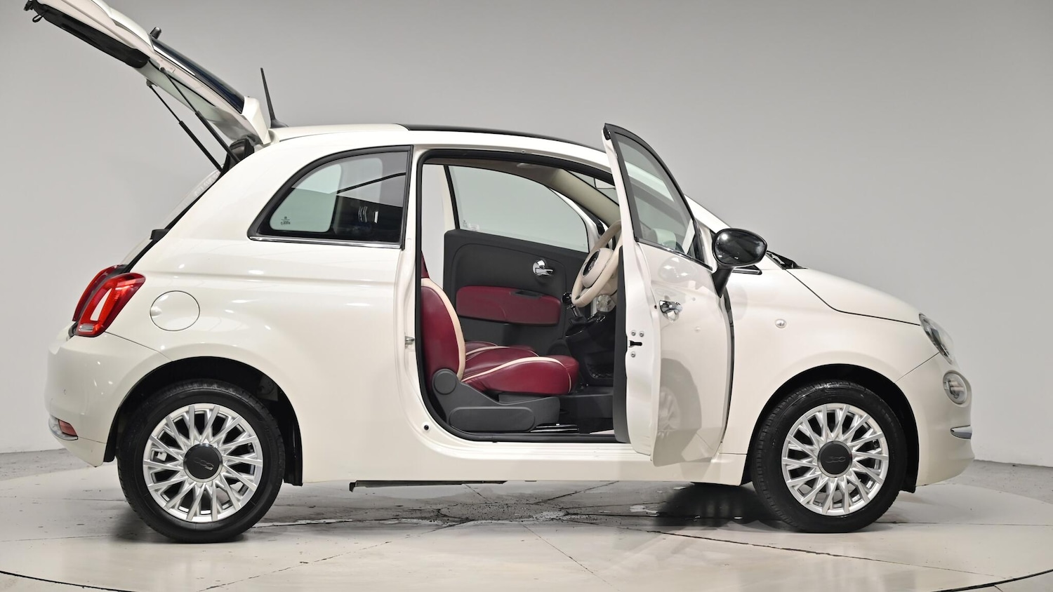 Used Fiat 500 2015 for sale - 76512548: Photo 73
