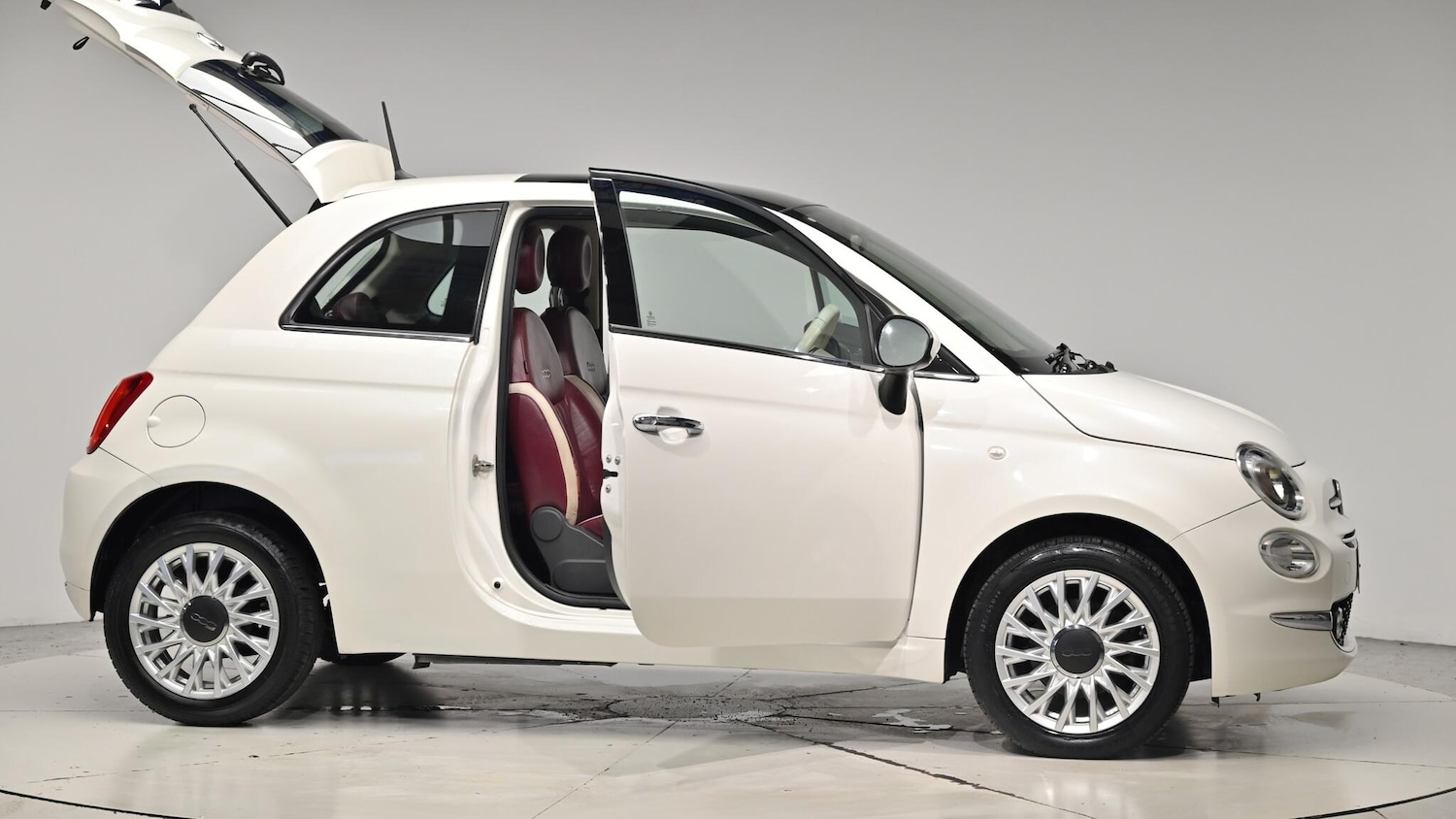 Used Fiat 500 2015 for sale - 76512548: Photo 75
