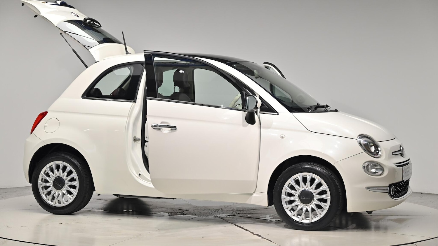 Used Fiat 500 2015 for sale - 76512548: Photo 76