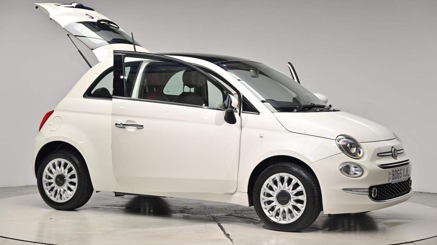 Used Fiat 500 2015 for sale - 76512548: Photo 77