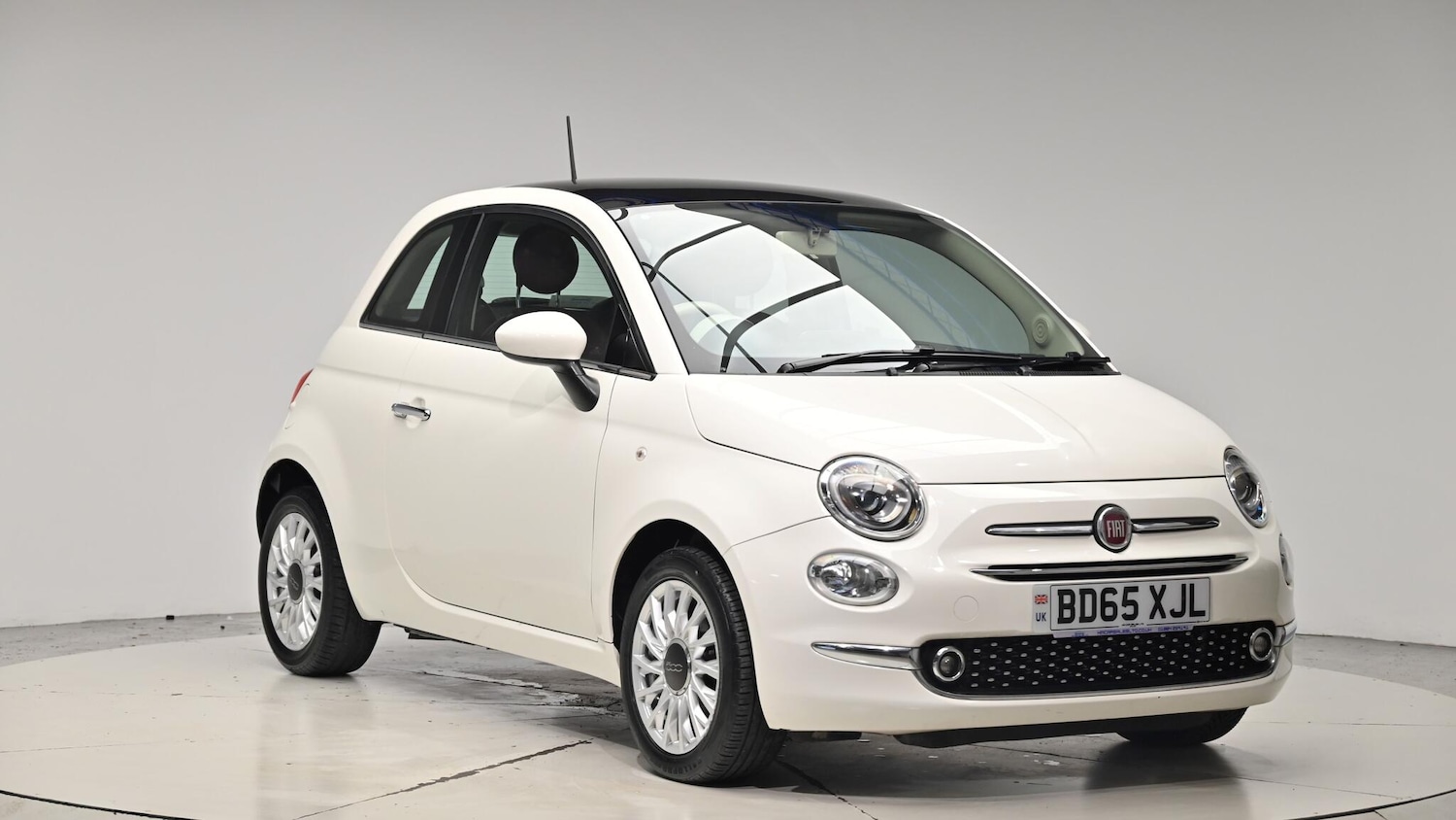 Used Fiat 500 2015 for sale - 76512548: Photo 8