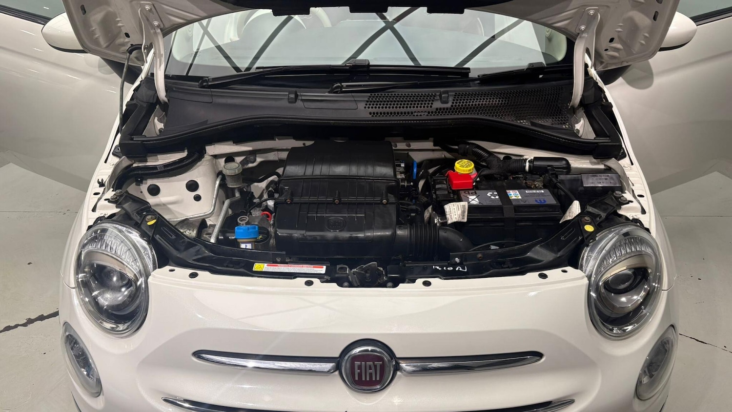 Used Fiat 500 2015 for sale - 76512548: Photo 88