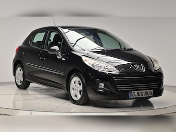 Peugeot 207 feature image