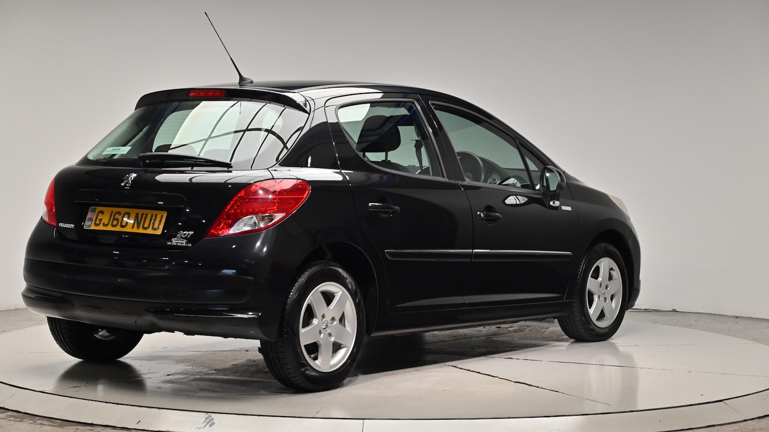 Used Peugeot 207 2010 for sale - 76996488: Photo 33