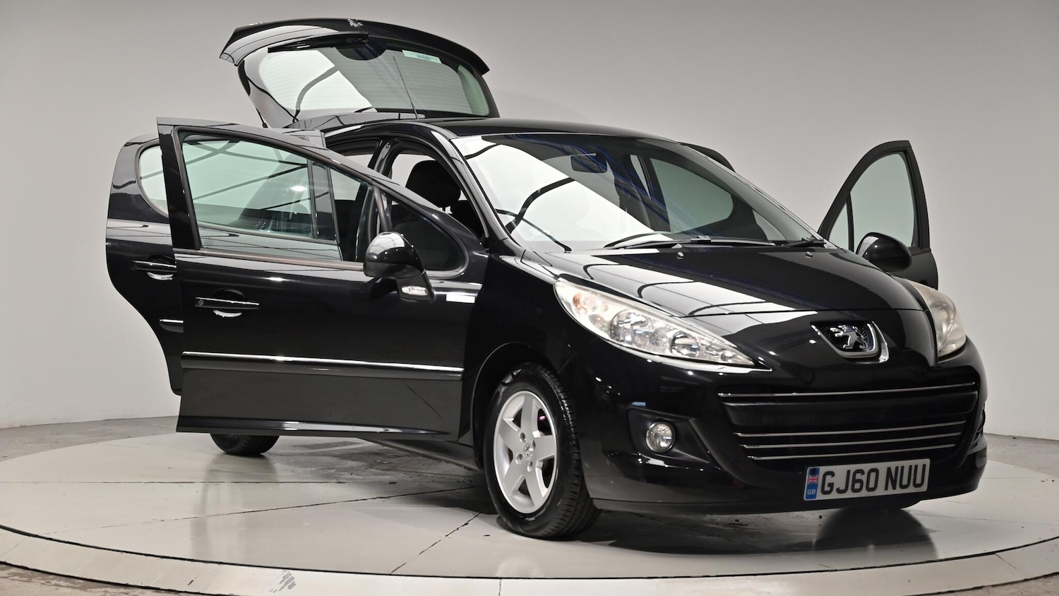 Used Peugeot 207 2010 for sale - 76996488: Photo 44