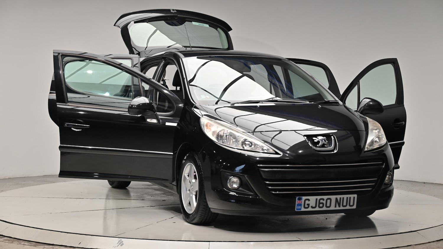 Used Peugeot 207 2010 for sale - 76996488: Photo 45