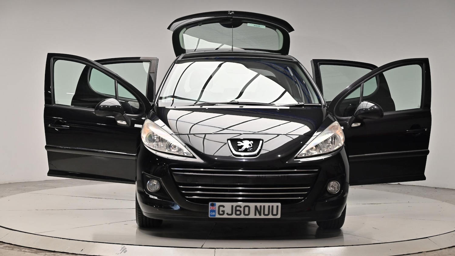 Used Peugeot 207 2010 for sale - 76996488: Photo 47